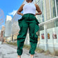 Ruffle It Up Joggers